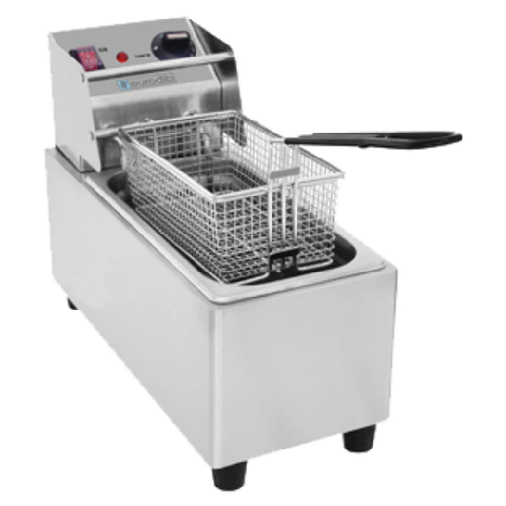 Full Pot Countertop Electric Fryers